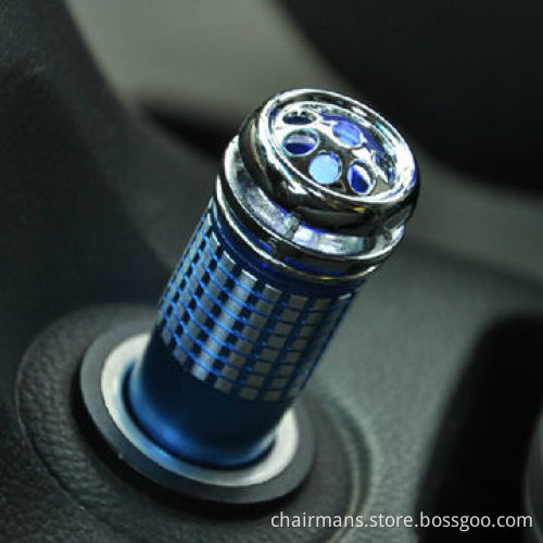 Anion Car Air Purifier, Suitable for All 12V Car Power Supply